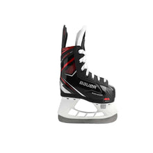 Load image into Gallery viewer, full view of skate Bauer S23 Lil&#39; Rookie Adjustable Ice Hockey Skates - Junior

