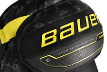Load image into Gallery viewer, Bauer S23 Supreme Mach Ice Hockey Shoulder Pads - Youth
