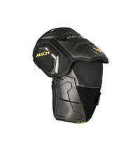 Load image into Gallery viewer, side view Bauer S23 Supreme Mach Ice Hockey Elbow Pads - Senior
