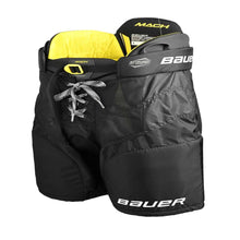 Load image into Gallery viewer, Front view Bauer S23 Supreme Mach Ice Hockey Pants
