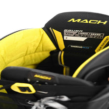 Load image into Gallery viewer, alt view of interior liner Bauer S23 Supreme Mach Ice Hockey Pants
