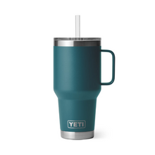 Load image into Gallery viewer, YETI Rambler 1L Mug w/ Straw Lid