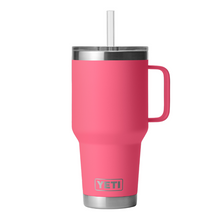 Load image into Gallery viewer, YETI Rambler 1L Mug w/ Straw Lid