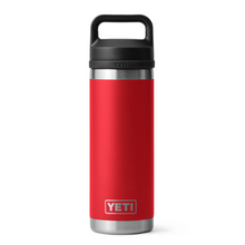 Load image into Gallery viewer, YETI Rambler 18oz Bottle w/ Chug Cap