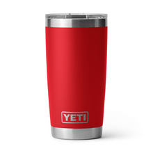 Load image into Gallery viewer, Yeti Rambler Tumbler With Magslider - 20oz