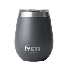 Load image into Gallery viewer, Yeti Wine Rambler 10oz With Magslider Lid