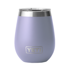 Load image into Gallery viewer, Yeti Wine Rambler 10oz With Magslider Lid