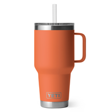 Load image into Gallery viewer, YETI Rambler 1L Mug w/ Straw Lid
