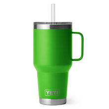 Load image into Gallery viewer, YETI Rambler 1L Mug w/ Straw Lid