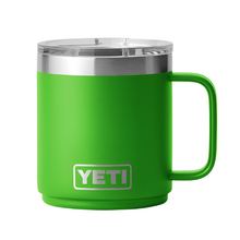 Load image into Gallery viewer, Yeti Rambler 10oz Stackable Mug w/ Magslider Lid