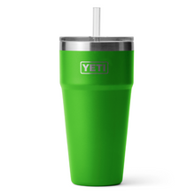 Load image into Gallery viewer, YETI Rambler 26oz Stackable Cup w/ Straw Lid