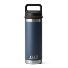 Load image into Gallery viewer, YETI Rambler 18oz Bottle w/ Chug Cap