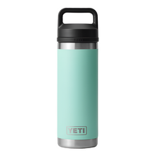Load image into Gallery viewer, YETI Rambler 18oz Bottle w/ Chug Cap