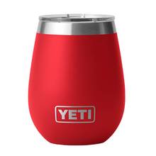 Load image into Gallery viewer, Yeti Wine Rambler 10oz With Magslider Lid