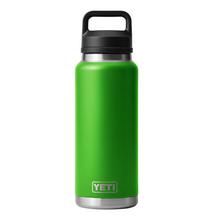 Load image into Gallery viewer, Yeti Rambler 1L Bottle With Chug Cap