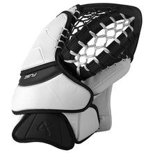 Load image into Gallery viewer, Bauer Goalie Protective Gear Bauer Supreme Fuse Hockey Goalie Catcher Senior 2026 White Black REG