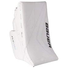 Load image into Gallery viewer, Bauer Goalie Protective Gear Bauer Vapor Flylite Goalie Blocker Senior 1064518 FR White