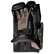 Load image into Gallery viewer, Bauer Goalie Protective Gear Bauer Vapor Flylite Goalie Blocker Senior 1064519 Black 2025