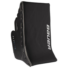 Load image into Gallery viewer, Bauer Goalie Protective Gear Bauer Vapor Flylite Goalie Blocker Senior 1064519 Black