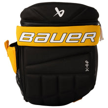 Load image into Gallery viewer, Bauer Hockey Bags Bauer Glove Backpack Youth 2025 BOS Black Yellow 1065369