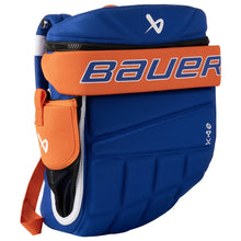 Load image into Gallery viewer, Bauer Hockey Bags Bauer Glove Backpack Youth 2025 NYI Royal Orange