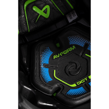 Load image into Gallery viewer, Bauer Hockey Helmet Bauer RE-AKT 155 Senior 2024 Black Close-up of the inside (showing AV-FORM)