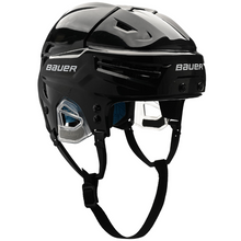 Load image into Gallery viewer, Bauer Hockey Helmets Bauer RE-AKT 65 (2023) Senior 1061816 1063019 Small Medium Large Black White Blue Navy Red