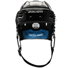 Load image into Gallery viewer, Bauer Hockey Helmets Bauer RE-AKT 65 (2023) Senior 1061816 Small Medium Large Black White