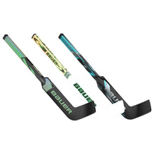 Load image into Gallery viewer, Bauer Hockey Mini Sticks Bauer Mystery Minis Goal Sticks 2026
