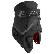 Load image into Gallery viewer, Bauer Hockey Protective Gear Bauer Vapor Fly40 Hockey Gloves Intermediate 2025 Black
