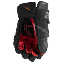 Load image into Gallery viewer, Bauer Hockey Protective Gear Bauer Vapor Fly40 Hockey Gloves Senior 2025 Black S25