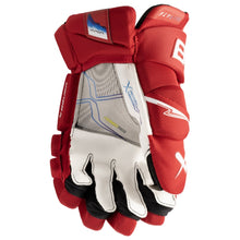 Load image into Gallery viewer, Bauer Hockey Protective Gear Bauer Vapor Flylite Hockey Gloves Intermediate 1064872 Red 2025