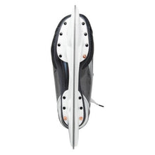 Load image into Gallery viewer, Bauer Hockey Skates Bauer S23 Vapor Shift Pro Senior Source Exclusive Black bottom facing up