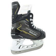 Load image into Gallery viewer, Bauer Hockey Skates Bauer Supreme Comp 2024 Intermediate Source Exclusive Black back side facing right