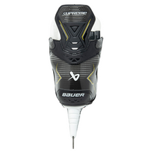 Load image into Gallery viewer, Bauer Hockey Skates Bauer Supreme Comp 2024 Intermediate Source Exclusive Black back