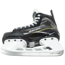 Load image into Gallery viewer, Bauer Hockey Skates Bauer Supreme Comp 2024 Intermediate Source Exclusive Black bottom side facing left
