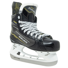 Load image into Gallery viewer, Bauer Hockey Skates Bauer Supreme Comp 2024 Intermediate Source Exclusive Black front side facing right
