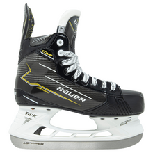 Load image into Gallery viewer, Bauer Hockey Skates Bauer Supreme Comp 2024 Intermediate Source Exclusive Black side facing right