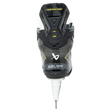 Load image into Gallery viewer, Bauer Hockey Skates Bauer Supreme Matrix Junior Source Exclusive 2024 Black back