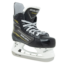 Load image into Gallery viewer, Bauer Hockey Skates Bauer Supreme Matrix Junior Source Exclusive 2024 Black front side facing right