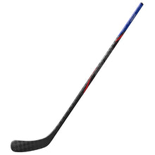 Load image into Gallery viewer, Bauer Hockey Sticks Bauer Custom Quick Turn Nexus Tracer Hockey Stick Intermediate Blue Red