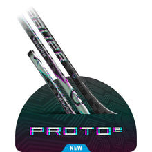 Load image into Gallery viewer, Bauer Hockey Sticks Bauer Custom Quick Turn Proto2 Hockey Stick Intermediate