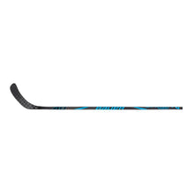 Load image into Gallery viewer, Bauer Hockey Sticks Bauer Nexus Performance Grip Junior Hockey Stick 2024 Black Blue