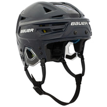Load image into Gallery viewer, Bauer Ice Hockey Helmet Bauer RE-AKT 150 Navy side front facing right