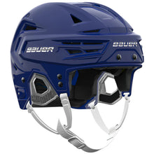 Load image into Gallery viewer, Bauer Ice Hockey Helmet Bauer RE-AKT 150 Royal side front facing right