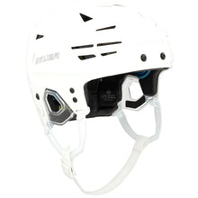 Load image into Gallery viewer, Bauer Ice Hockey Helmet Bauer RE-AKT 150 White side front facing right