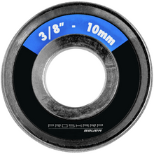 Load image into Gallery viewer, Bauer ProSharp Advantedge Wheels Bauer Gray 1062240 3/8-inch (9.5mm) Advantedge Wheel