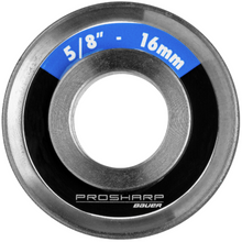 Load image into Gallery viewer, Bauer ProSharp Advantedge Wheels Bauer Gray 1062242 5/8-inch (15.9mm) Advantedge Wheel