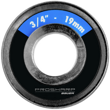 Load image into Gallery viewer, Bauer ProSharp Advantedge Wheels Bauer Gray 1062243 3/4-inch (19.1mm) Advantedge Wheel