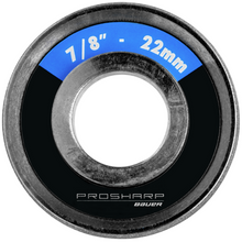 Load image into Gallery viewer, Bauer ProSharp Advantedge Wheels Bauer Gray 1062244 7/8-inch (22.2mm) Advantedge Wheel